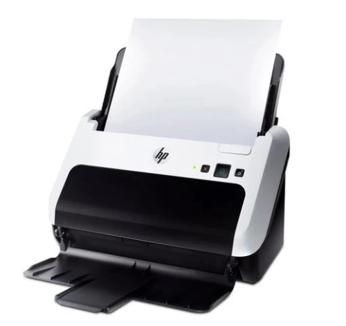 Сканер HP Europe/ScanJet Pro 3000 s4/A4/4000 листов в день