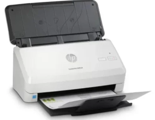Сканер HP Europe/ScanJet Pro 3000 s4/A4/4000 листов в день