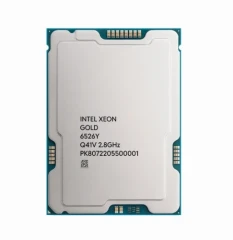 Процессор Dell/Intel Xeon Gold 6526Y 2.8G 16C/32T 20GT/s 38M Cache Turbo HT (195W) DDR5-5200 Customer Install