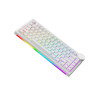 Клавиатура Ajazz AK820 V2 Ice Island Switch White