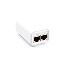 PoE адаптер Ubiquiti POE-24-7W-G-WH