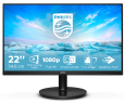 Монитор LCD 21.5'' 16:9 1920х1080(FHD) VA, 75 Hz, 250 cd/m2, 3000:1, 4ms, VGA, HDMI, Tilt, Black
