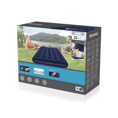 Матрас надувной Bestway 67287