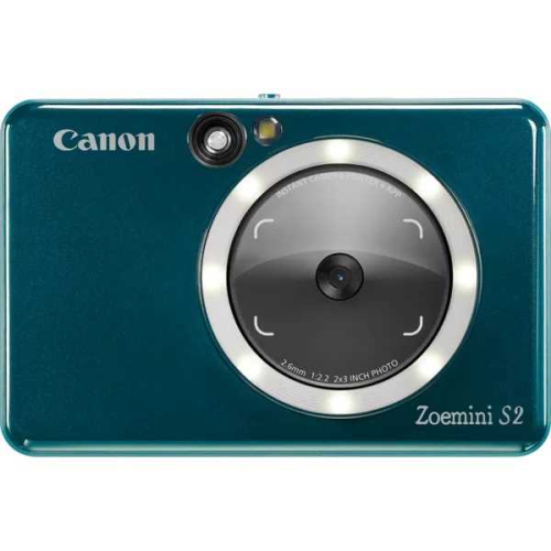 Камера моментальной печати Canon Zoemini S2 ZV-223-TL