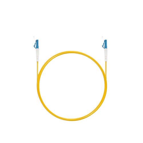 Патч Корд Оптоволоконный LC/UPC-LC/UPC SM 9/125 Simplex 2.0мм 2 м