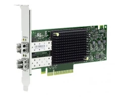 Адаптер главной шины HP Enterprise/StoreFabric SN1200E/PCI-E x8/16Gb Dual Port Fibre Channel Host Bus Adapter