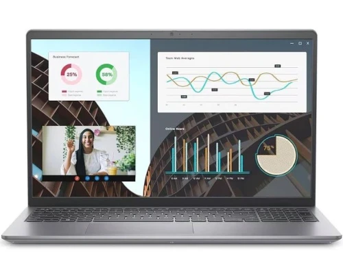 Ноутбук Dell/Vostro 3530/1г/Core i3/1305U/1,6 GHz/8 Gb/512Gb M.2 PCIe SSD/Intel UHD/15,6 '' FHD/Wi-Fi 5/BT5/Win 11 Pro/Чёрный/FR Kb