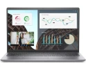 Ноутбук Dell/Vostro 3530/1г/Core i3/1305U/1,6 GHz/8 Gb/512Gb M.2 PCIe SSD/Intel UHD/15,6 '' FHD/Wi-Fi 5/BT5/Win 11 Pro/Чёрный/FR Kb