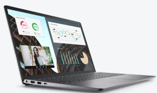 Ноутбук Dell/Vostro 3530/1г/Core i3/1305U/1,6 GHz/8 Gb/512Gb M.2 PCIe SSD/Intel UHD/15,6 '' FHD/Wi-Fi 5/BT5/Win 11 Pro/Чёрный/FR Kb