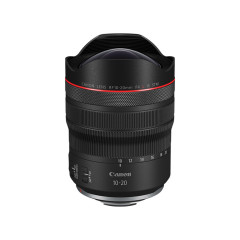 Объектив Canon RF 10-20 mm F4L IS STM