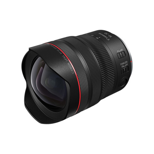 Объектив Canon RF 10-20 mm F4L IS STM
