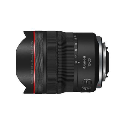 Объектив Canon RF 10-20 mm F4L IS STM