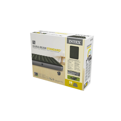 Матрас надувной Intex 64779