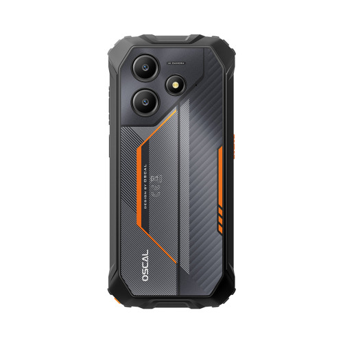 Смартфон OSCAL Marine 2 Rugged Phone 8GB RAM 128GB ROM Orange