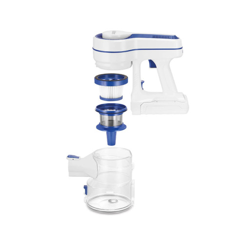 Беспроводной вертикальный пылесос Kitfort КТ-5512