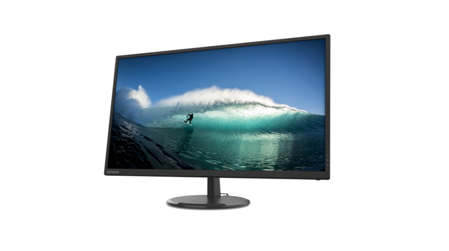Монитор Lenovo 65F7GAC1EU D32q-20 31.5"' 16:9 2560x1440(QHD) IPS 75Hz, nonGLARE, 250cd/m2, H178/V178°, 1000:1, 16.7M, 4ms, HDMI, DP, 3Y, Black