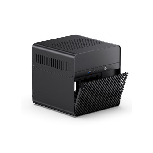 Компьютерный корпус Jonsbo N2 Black без Б/П