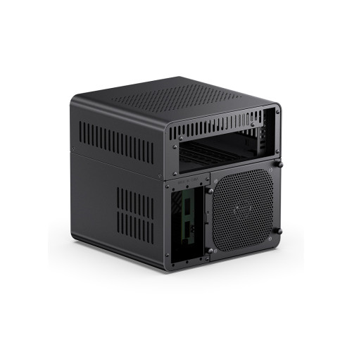 Компьютерный корпус Jonsbo N2 Black без Б/П