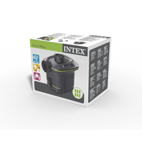 Насос электрический Intex 66638