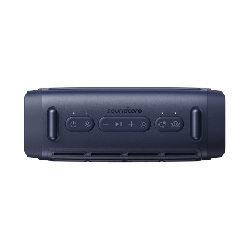 Портативная колонка soundcore Boom 3i Blue
