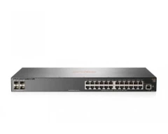 Коммутатор HP Enterprise/Aruba 2930F 24G 4SFP+ Switch