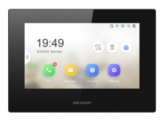 IP видеодомофон Hikvision серии DS-KH