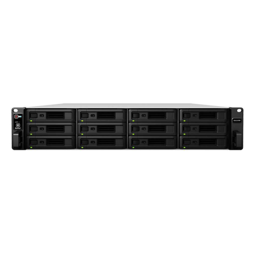 Модуль Synology RX1217 12xHDD 2U для увеличения дисковой емкости