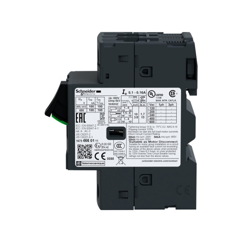 Автомат защиты двигателя SE GV2ME32 24-32А
