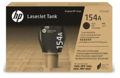Тонер HP Europe/W1540A/Лазерный/№154/Чёрный