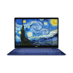Ноутбук MSI Prestige 14 Flip AI+ The Starry Night 14" FHD+ 60Hz Core Ultra X9 378H 32GB 1TB Win 11