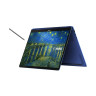 Ноутбук MSI Prestige 14 Flip AI+ The Starry Night 14" FHD+ 60Hz Core Ultra X9 378H 32GB 1TB Win 11