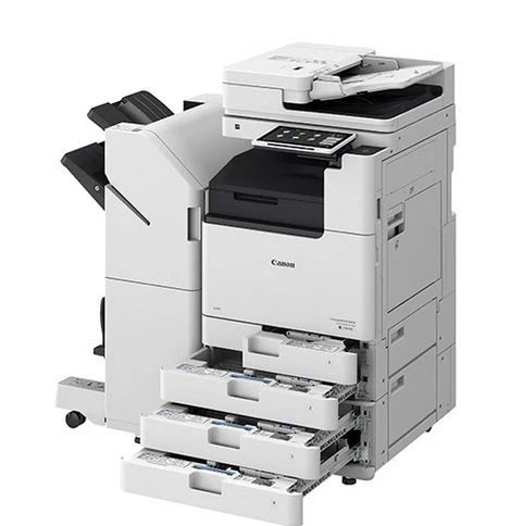 МФП Canon/МФП Canon/imageRUNNER ADVANCE DX C3926i + DADF-BA1 (АПД-100с.) + комплект тонеров Canon/C-EXV 64/запуск через АСЦ
