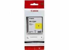 Картридж Canon/PFI-120 Yellow/Струйный/желтый/130 мл