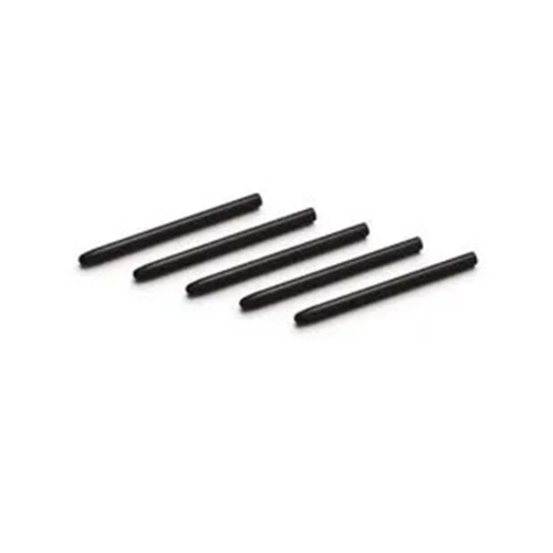 Комплект наконечников Wacom Standard Black Pen Nibs (ACK-20001)