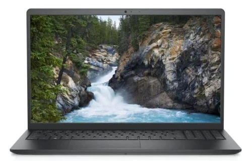 Ноутбук Dell/Vostro 3520/1г/Core i5/1235U/1,3 GHz/16 Gb (2x8Gb)/1Tb M.2 PCIe SSD/Intel Iris Xe/15,6 '' FHD/Wi-Fi 6E/BT5/Ubuntu/Чёрный