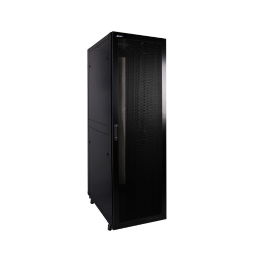 Шкаф коммуникационный SHIP H.8042.56.100 19" 42U 800*1000*2000 мм чёрный