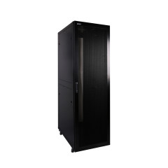 Шкаф коммуникационный SHIP H.8042.56.100 19" 42U 800*1000*2000 мм чёрный