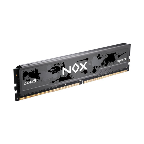 Модуль памяти Apacer NOX AH5U16G60C622MBAA-1 DDR5 16GB