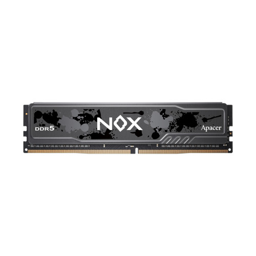 Модуль памяти Apacer NOX AH5U16G60C622MBAA-1 DDR5 16GB
