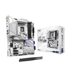 Материнская плата ASRock Z890 PRO RS WIFI WHITE