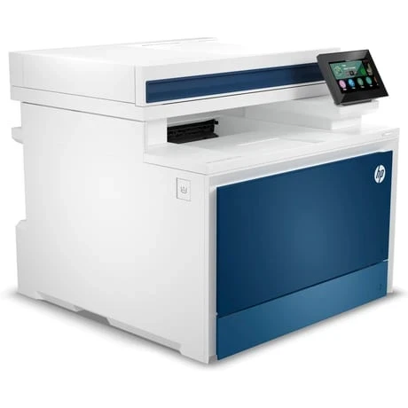 МФП HP Europe/Color LaserJet Pro 4303fdw/Принтер-Сканер(АПД-50с.)-Копир-Факс/A4/33 ppm/600x600 dpi
