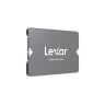 Твердотельный накопитель внутренний Lexar NS100 LNS100-512RB SATA