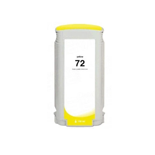 Картридж HP Europe/C9373A/Чернильный/желтый/№72/130 мл