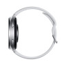 Смарт часы Xiaomi Watch 2 Silver Case With Gray TPU Strap
