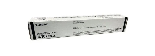 Тонер-картридж Canon/imagePRESS Toner T07/Чёрный