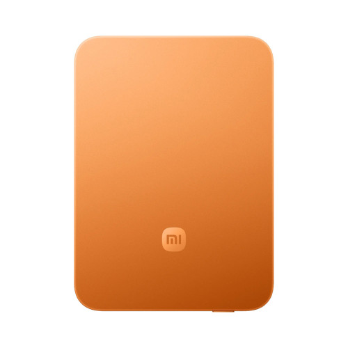 Портативный внешний аккумулятор Xiaomi UltraThin Magnetic Power Bank 5000 15W GL Radiant Orange