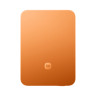 Портативный внешний аккумулятор Xiaomi UltraThin Magnetic Power Bank 5000 15W GL Radiant Orange