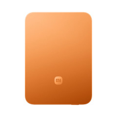 Портативный внешний аккумулятор Xiaomi UltraThin Magnetic Power Bank 5000 15W GL Radiant Orange