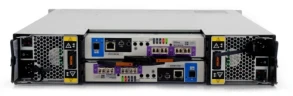 Хранилище Dell/PowerVault ME5024 2U/Dual Controller 4-Port 32Gb FC (2x16Gb XCVR)/2x2.4Tb SAS 10k/2x580W