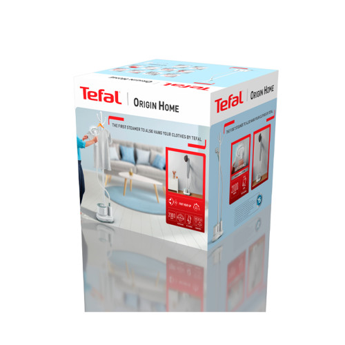 Отпариватель вертикальный Tefal Origin Home IT3274E1